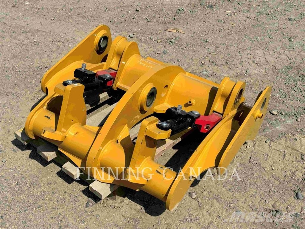 CAT ATTACHMENTS 920 快速连接器