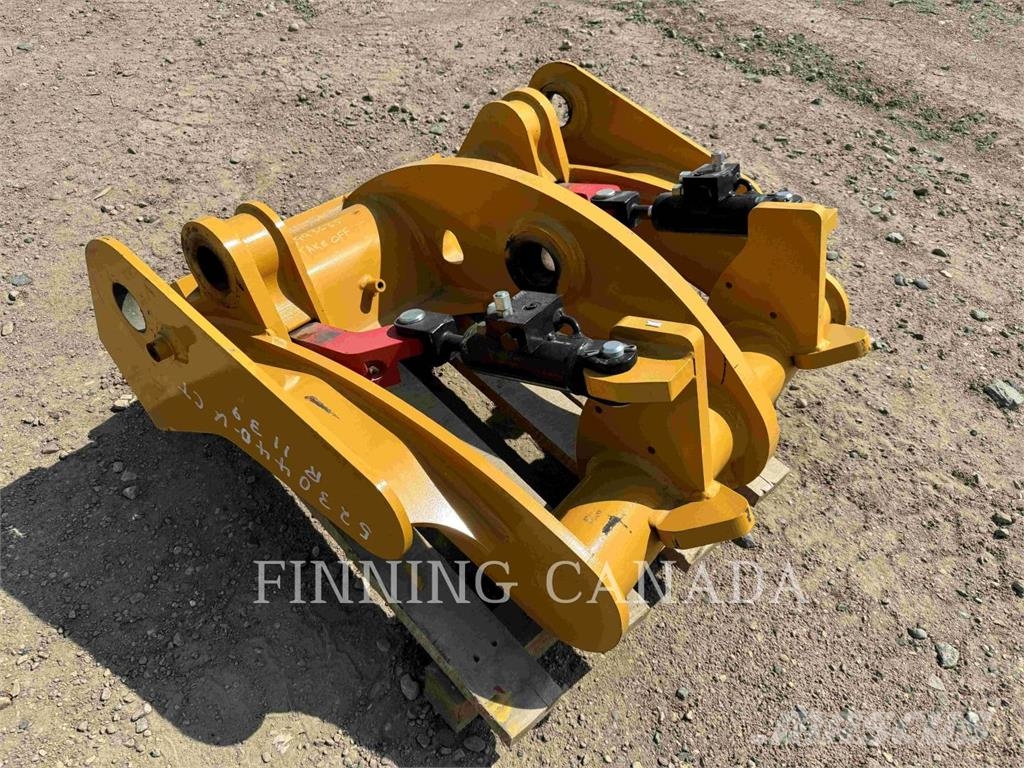 CAT ATTACHMENTS 920 快速连接器