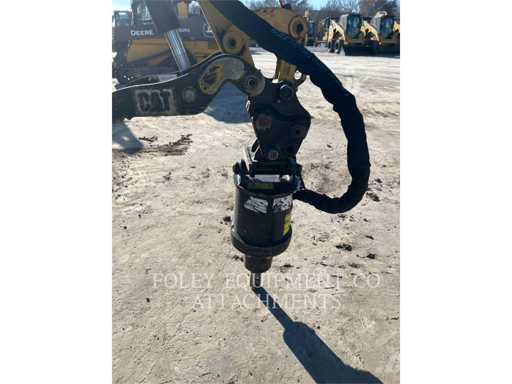 CAT AU301A11 Rupsgraafmachines