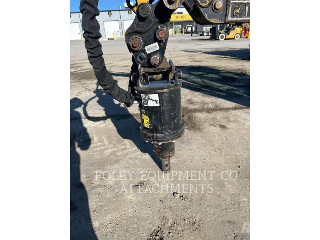 CAT AU301A11 Rupsgraafmachines