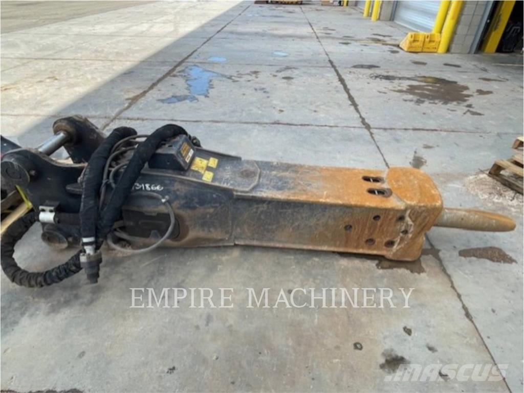 CAT B-H130S Pallgafflar
