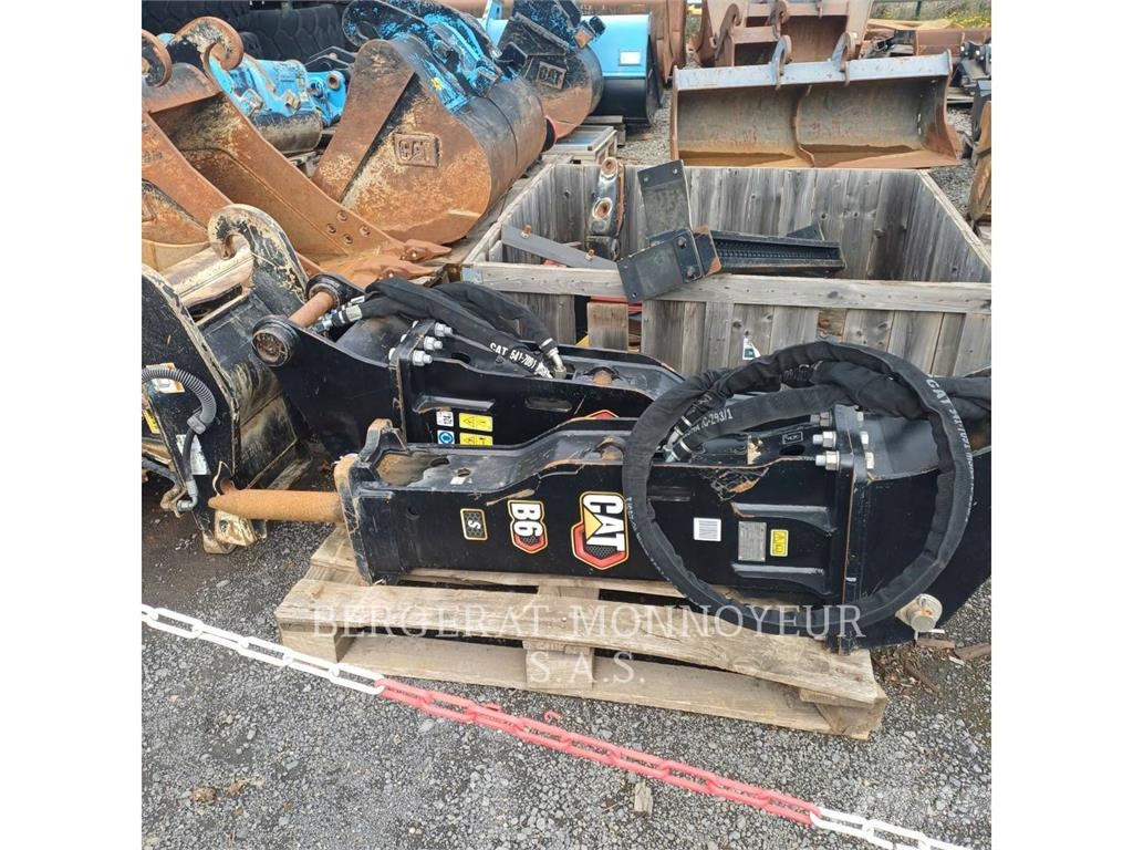 CAT B6S مطارق / كسارات