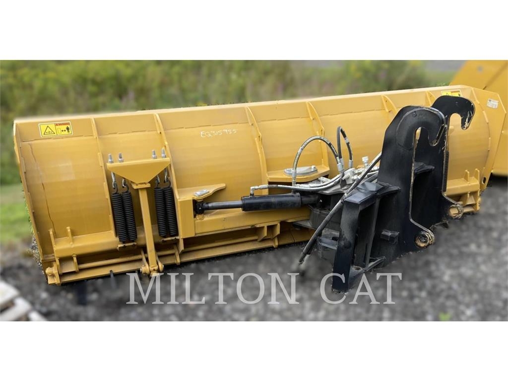 CAT BHL 10 SNOW PLOW, IT Sneeuwblazers