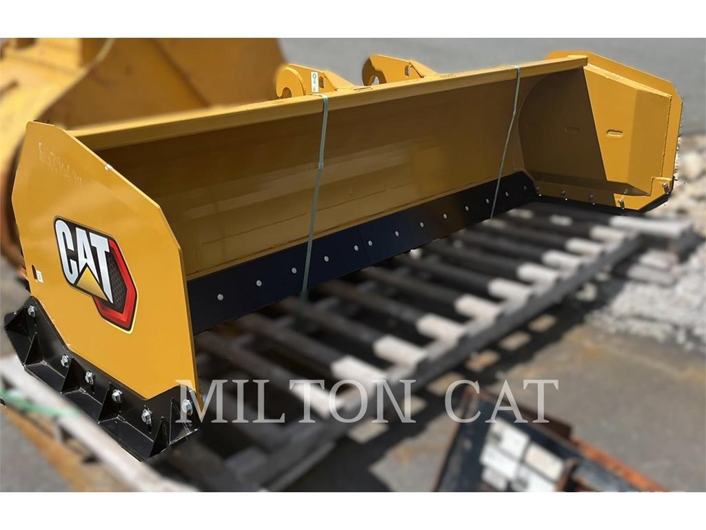 CAT BHL 10 SNOW PUSHER, IT, STEEL EDGE Sneeuwblazers