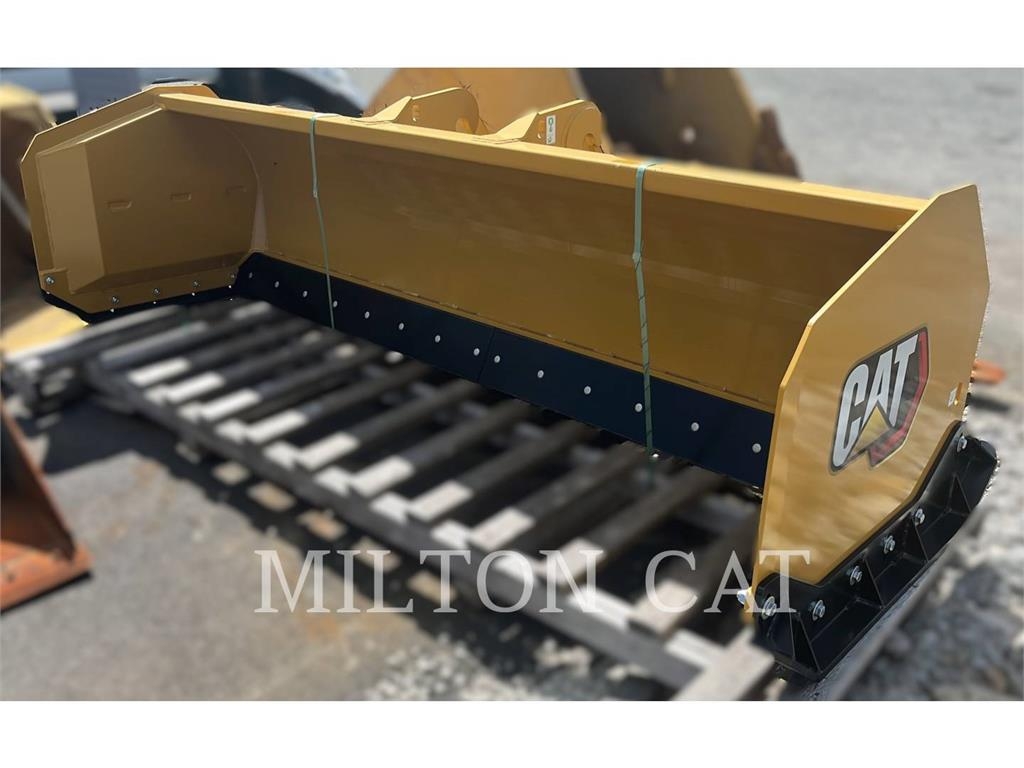 CAT BHL 10 SNOW PUSHER, IT, STEEL EDGE Sneeuwblazers
