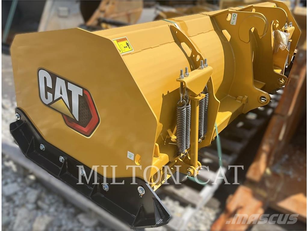 CAT BHL 10 SNOW PUSHER, IT, STEEL EDGE Sneeuwblazers