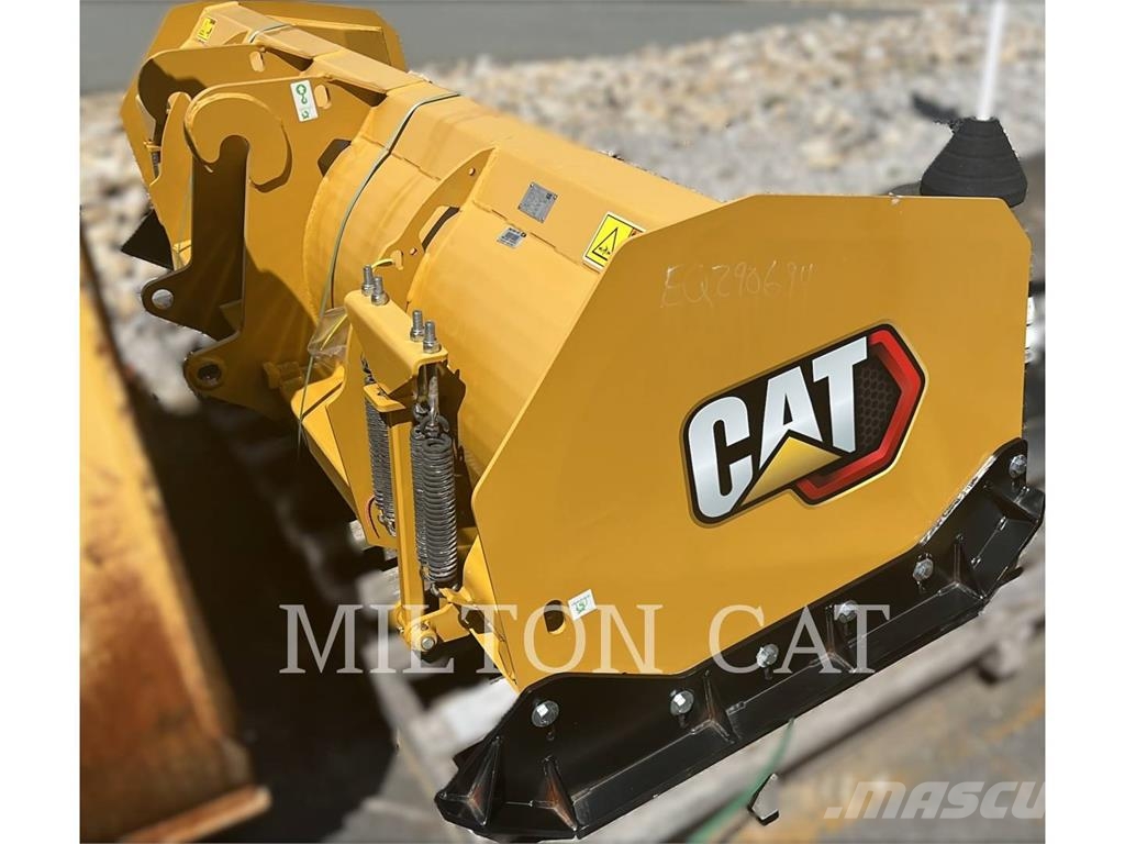 CAT BHL 10 SNOW PUSHER, IT, STEEL EDGE Sneeuwblazers