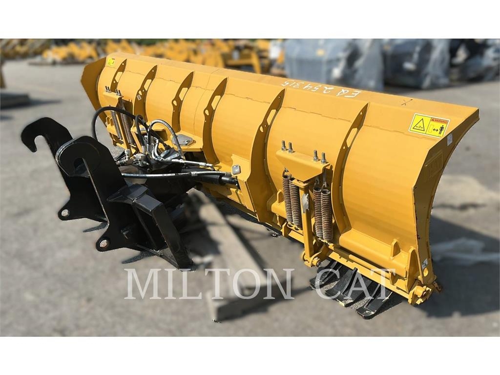 CAT BHL 12 FOOT SNOW PLOW Lançadores de neve