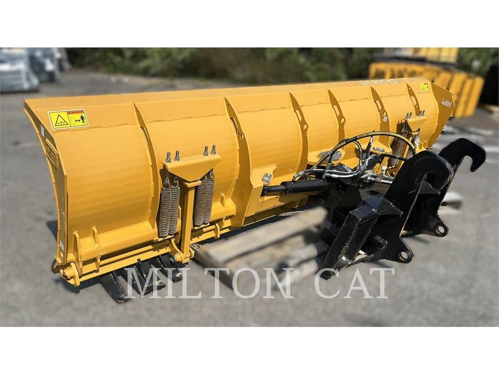 CAT BHL 12 FOOT SNOW PLOW Lançadores de neve