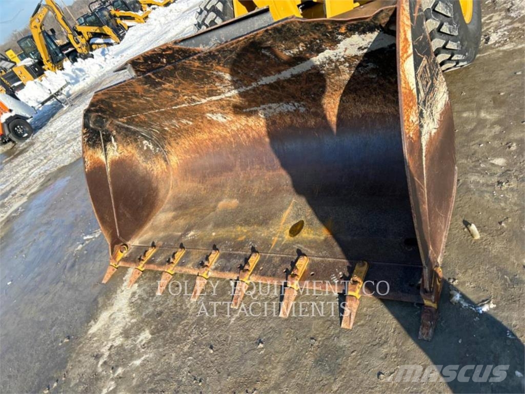 CAT BK18F25GP Rataslaadurid