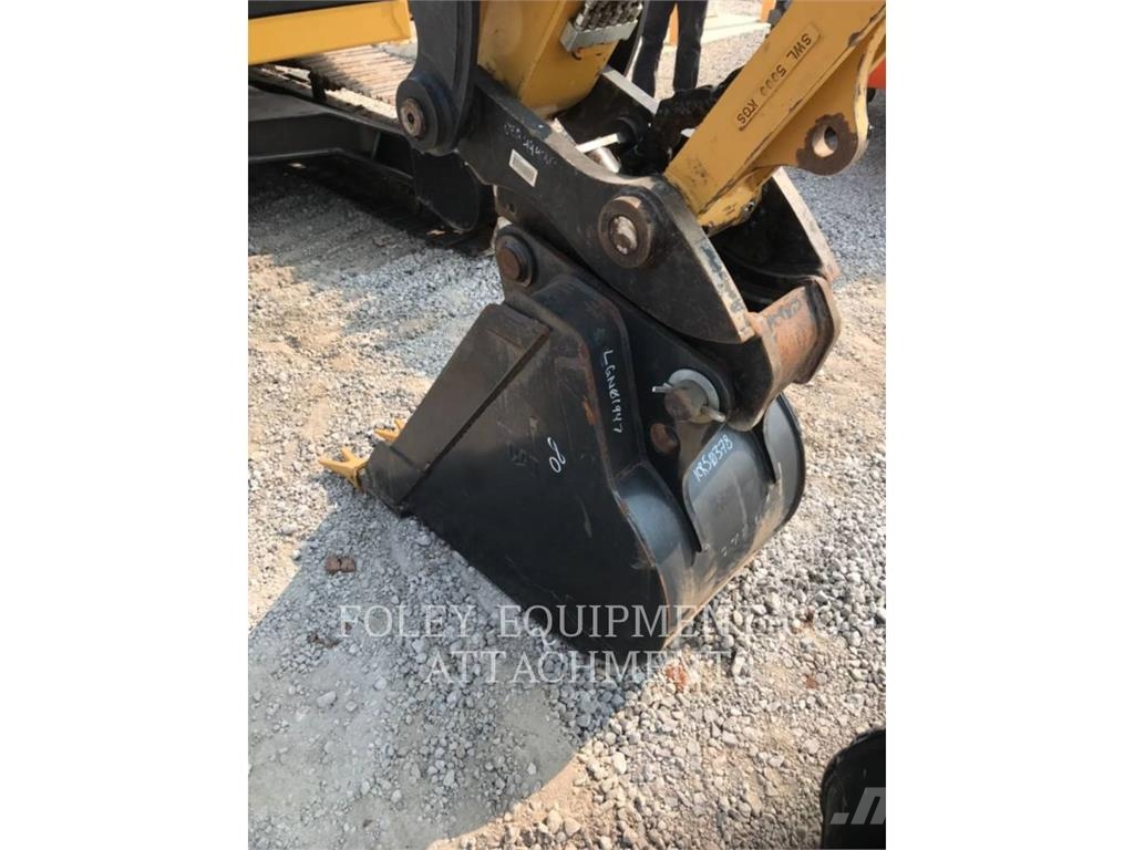 CAT BK310P24 Гусеничні екскаватори