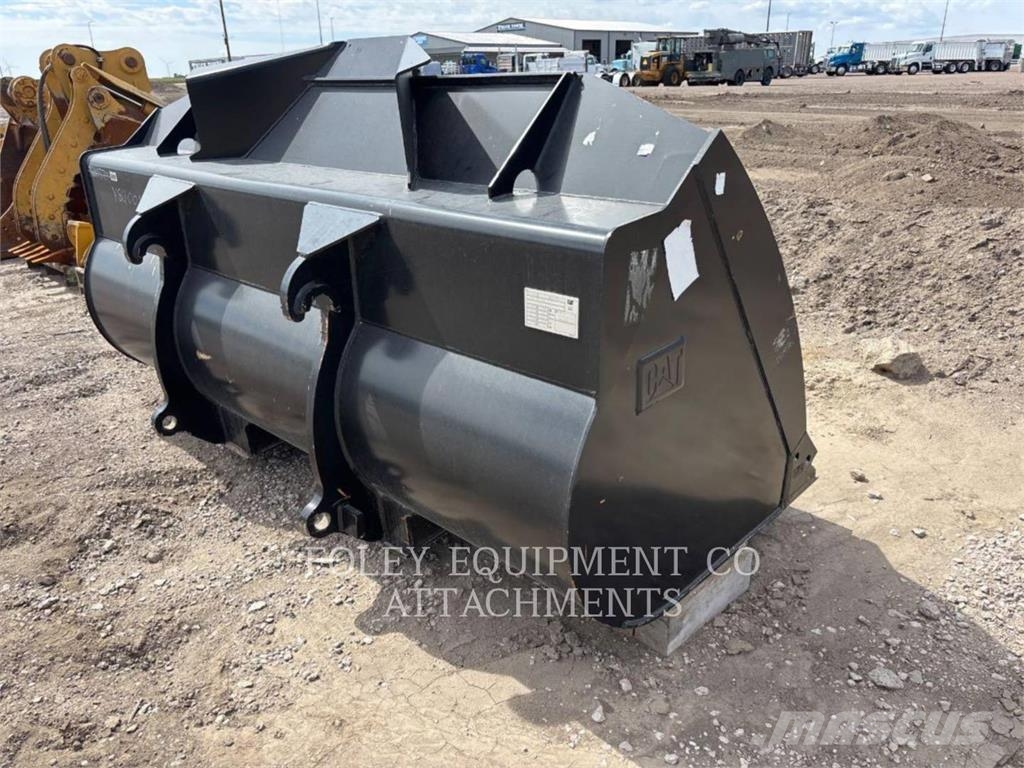 CAT BK38V38GP Wheel loaders