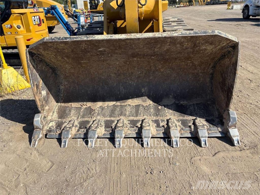 CAT BK63P30GP Nakladalci goseničarji