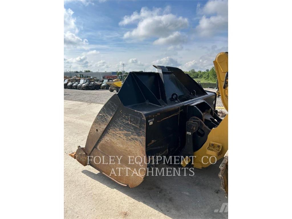 CAT BK72F60GPT Radlader