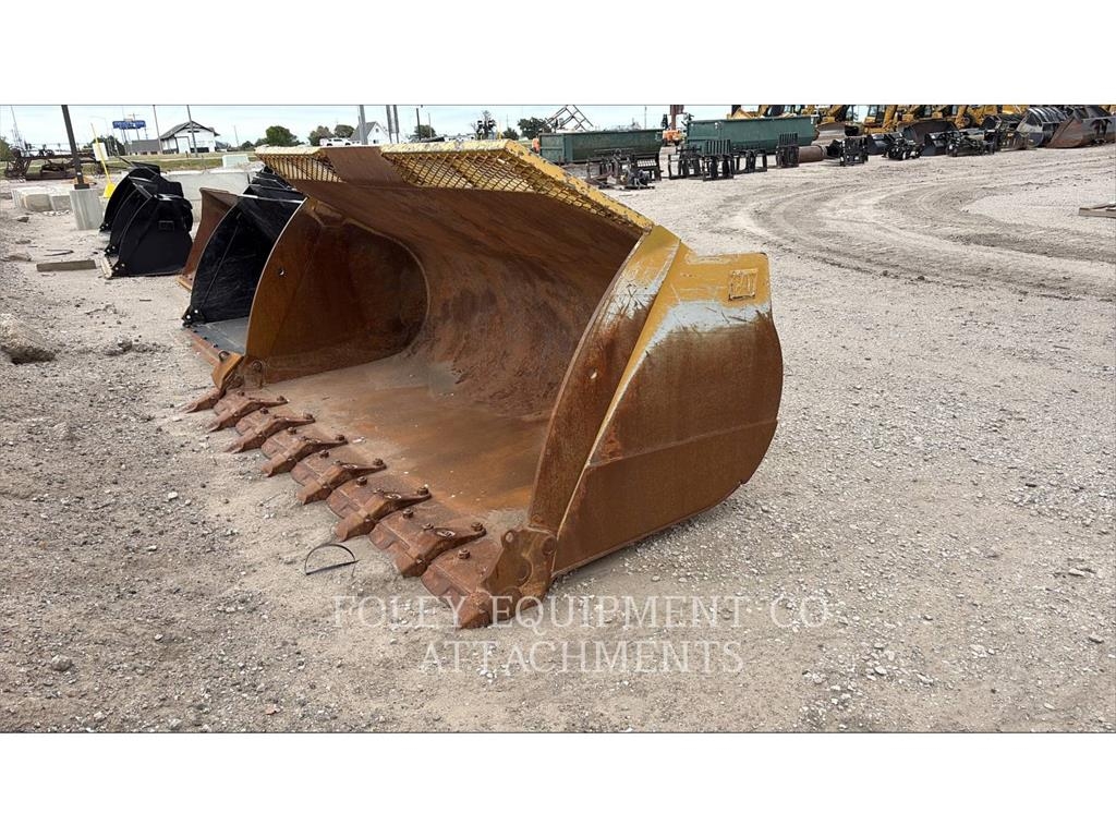 CAT BK80P77GP Kolesni nakladalci