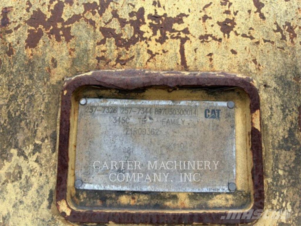 CAT BKT349F48H Žlice