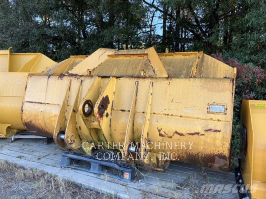 CAT BKT950KGPP Žlice