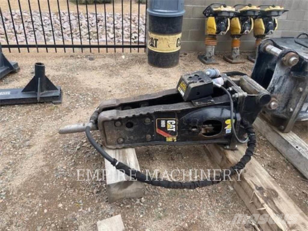CAT BL-H80E شوكات