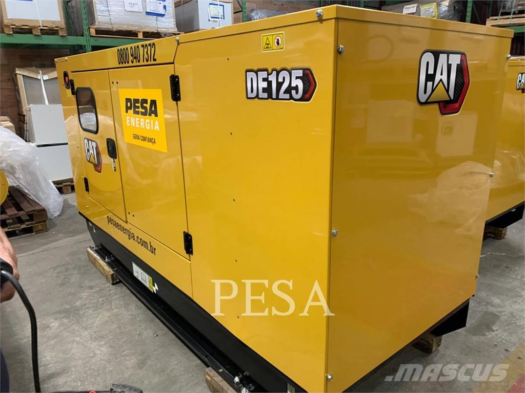 CAT C 4.4 Diesel Generators