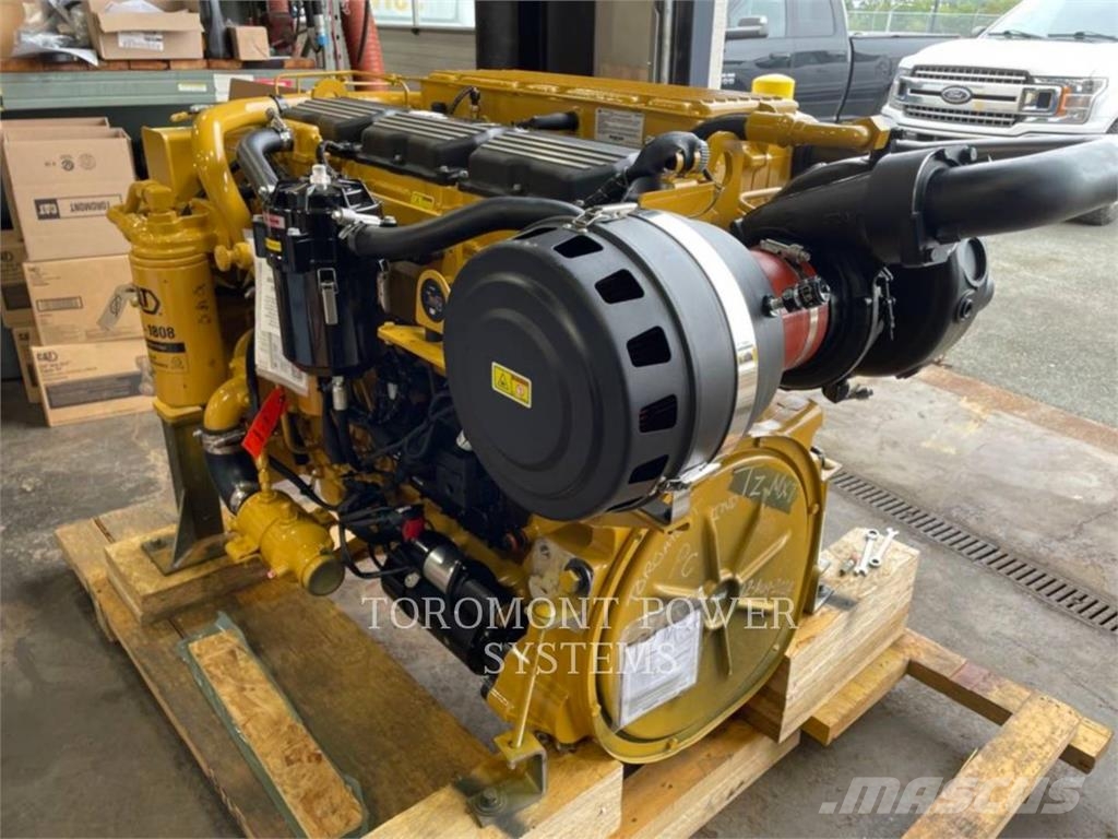 CAT C12 MARG - NEW / NEVER USED المحركات البحرية المساعدة