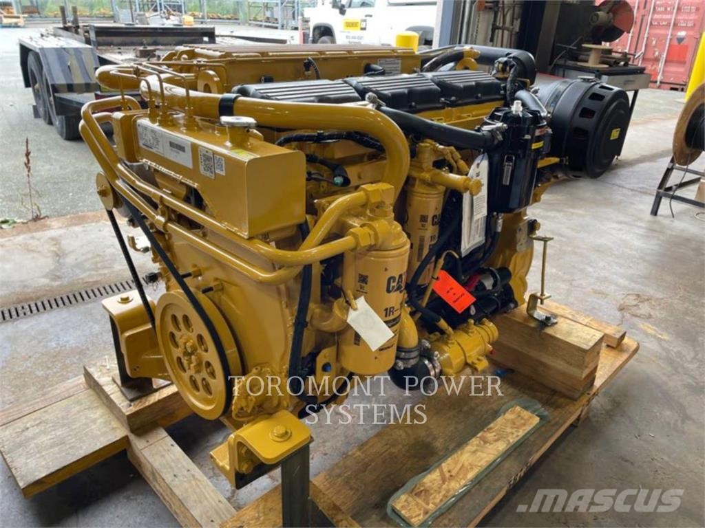 CAT C12 MARG - NEW / NEVER USED المحركات البحرية المساعدة