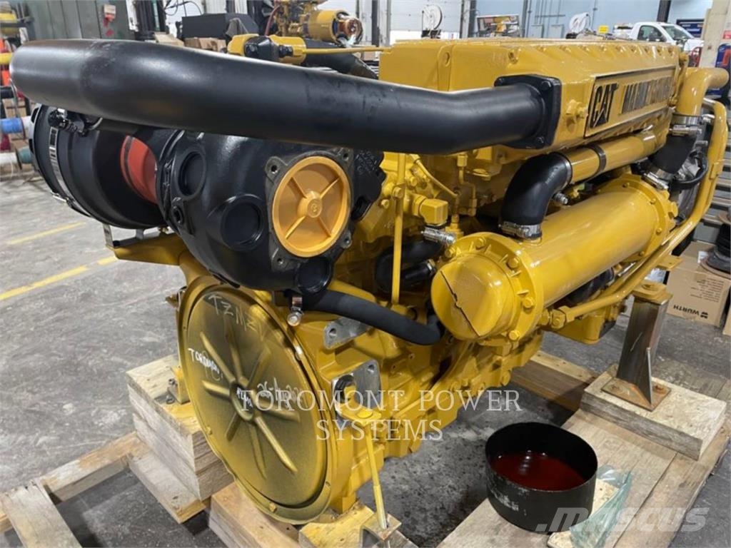 CAT C12 MARG - NEW / NEVER USED المحركات البحرية المساعدة