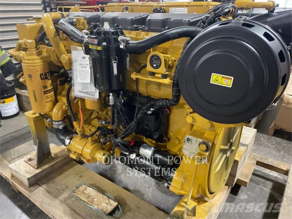 CAT C12 MARG - NEW / NEVER USED المحركات البحرية المساعدة