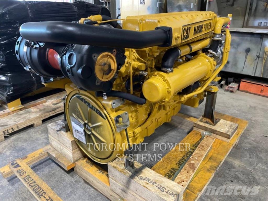 CAT C12 MARG - NEW / NEVER USED Námořní pomocné motory
