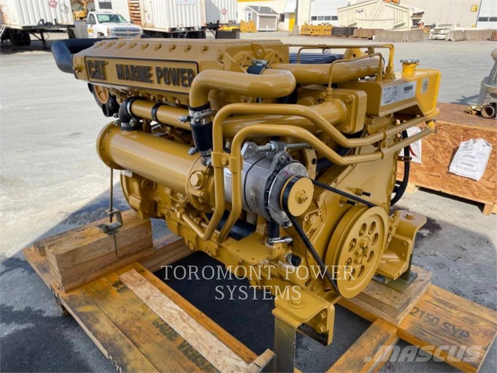 CAT C12 MARG - NEW / NEVER USED Motori marini ausiliari