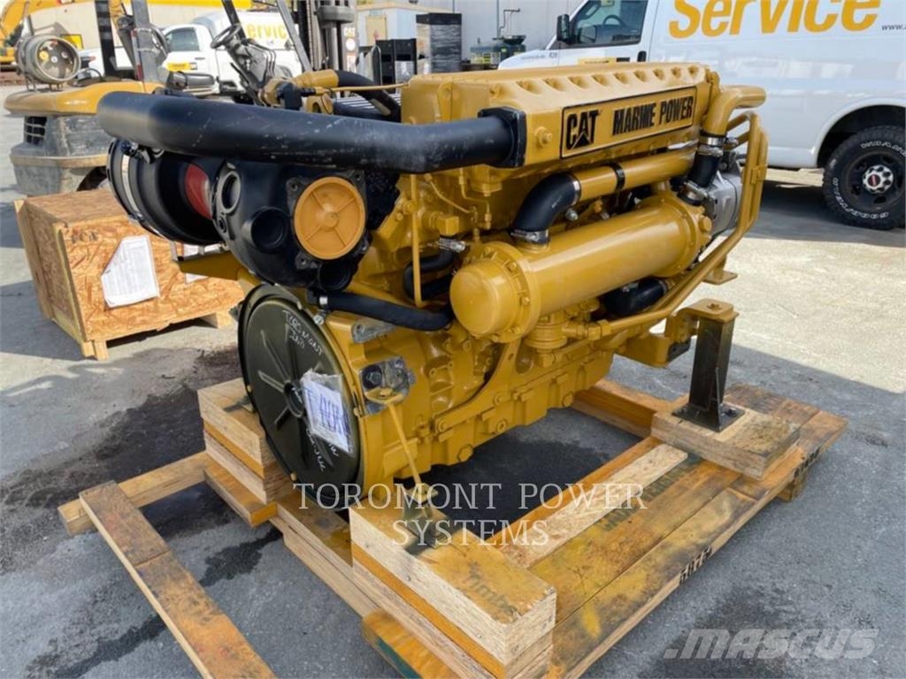 CAT C12 MARG - NEW / NEVER USED Motori marini ausiliari