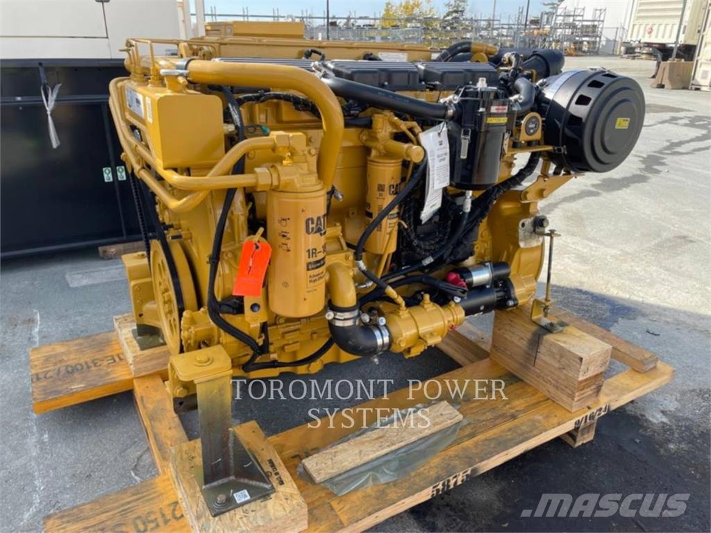 CAT C12 MARG - NEW / NEVER USED Motori marini ausiliari