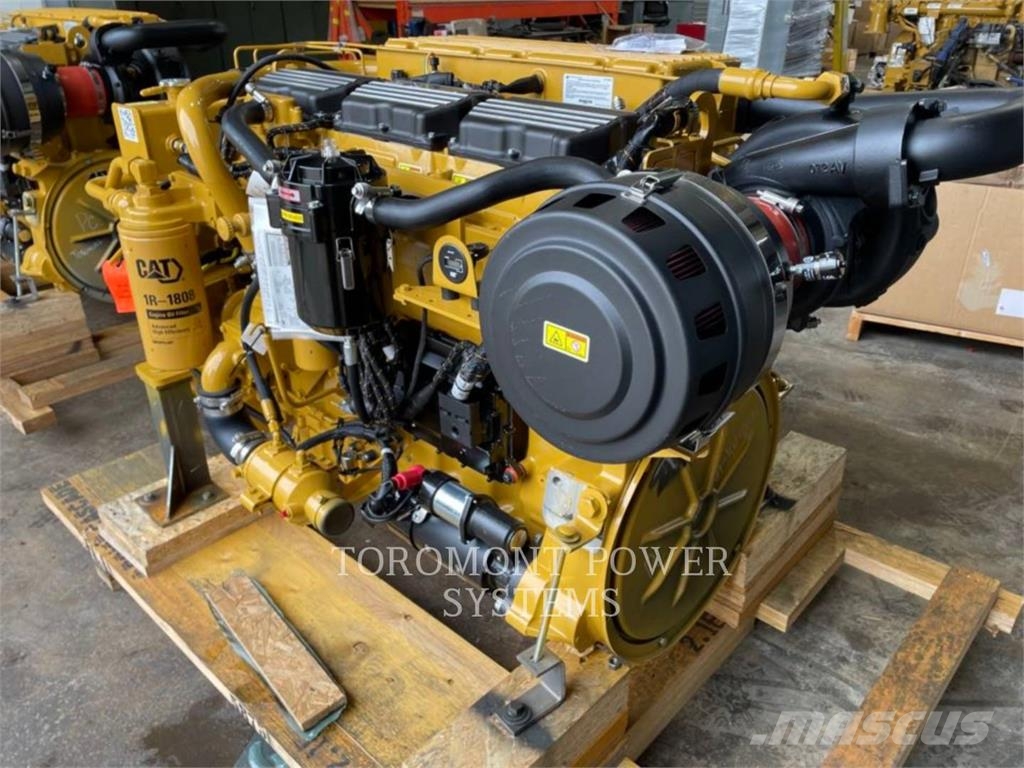 CAT C12 MARG - NEW / NEVER USED Námořní pomocné motory