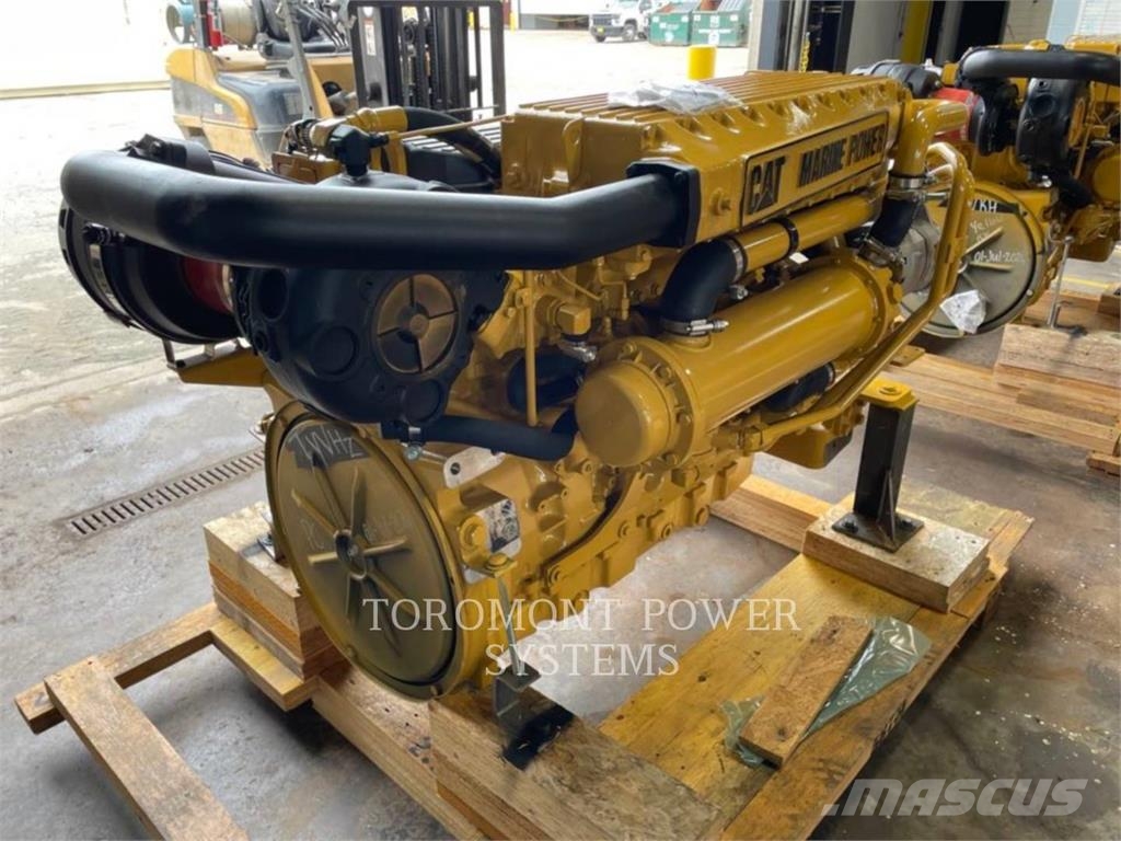 CAT C12 MARG - NEW / NEVER USED Námořní pomocné motory