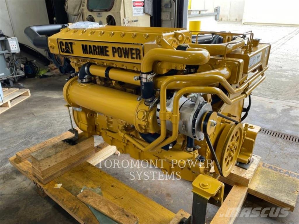 CAT C12 MARG - NEW / NEVER USED Námořní pomocné motory