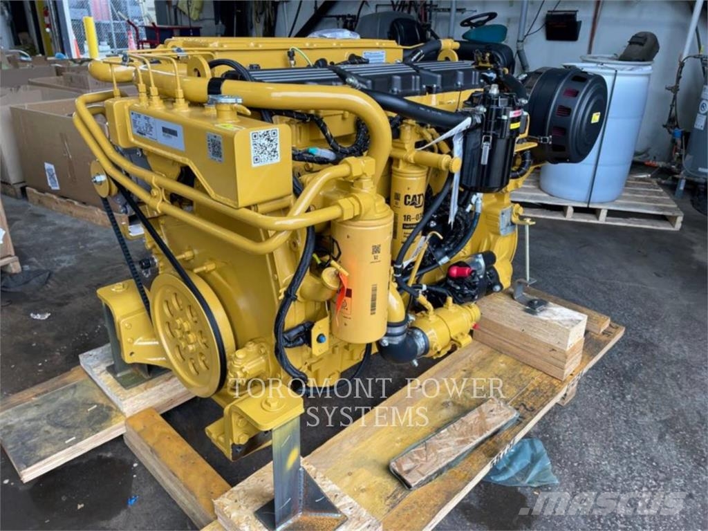 CAT C12 MARG - NEW / NEVER USED Námořní pomocné motory