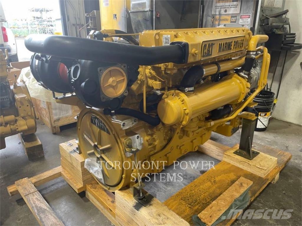 CAT C12 MARG - NEW / NEVER USED Námořní pomocné motory