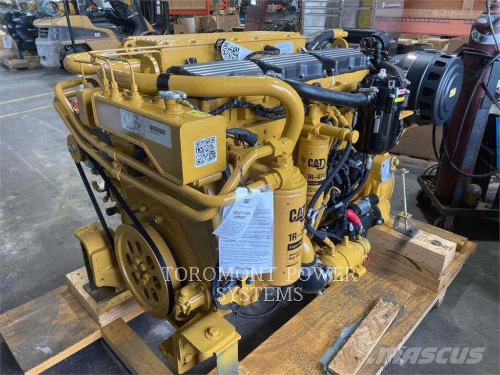 CAT C12 MARG - NEW / NEVER USED Námořní pomocné motory