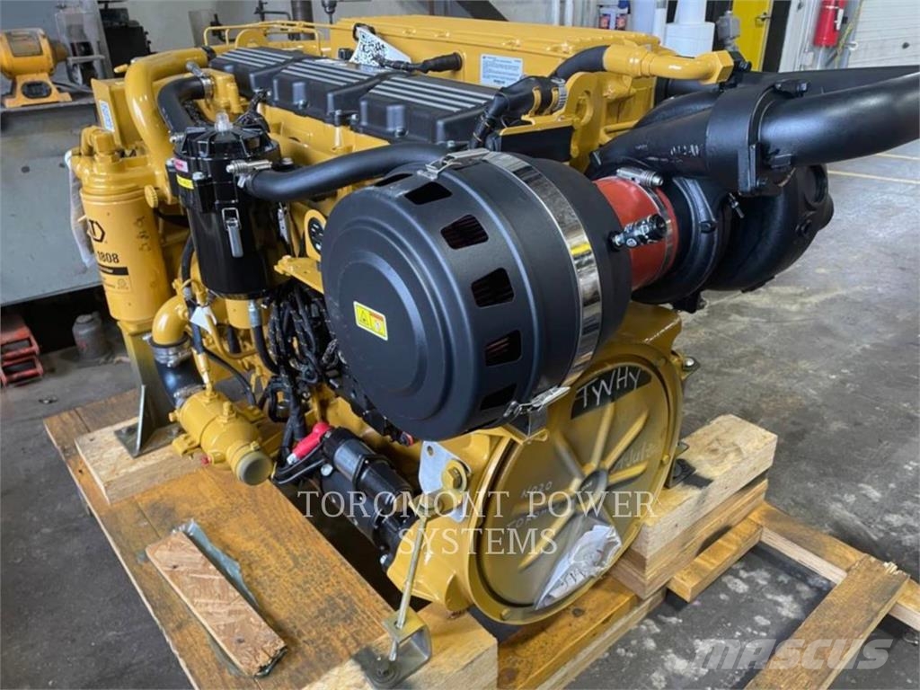 CAT C12 MARG - NEW / NEVER USED Námořní pomocné motory