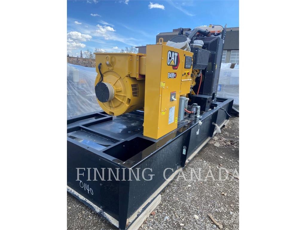 CAT C13 Diesel Generators