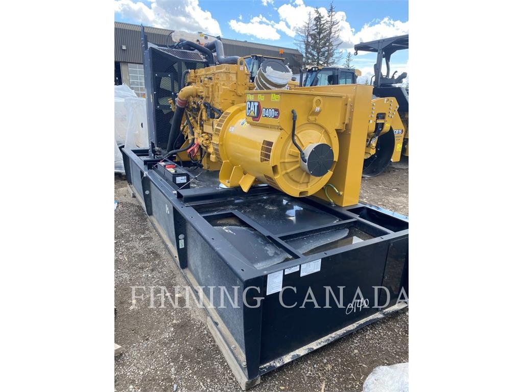 CAT C13 Diesel Generators