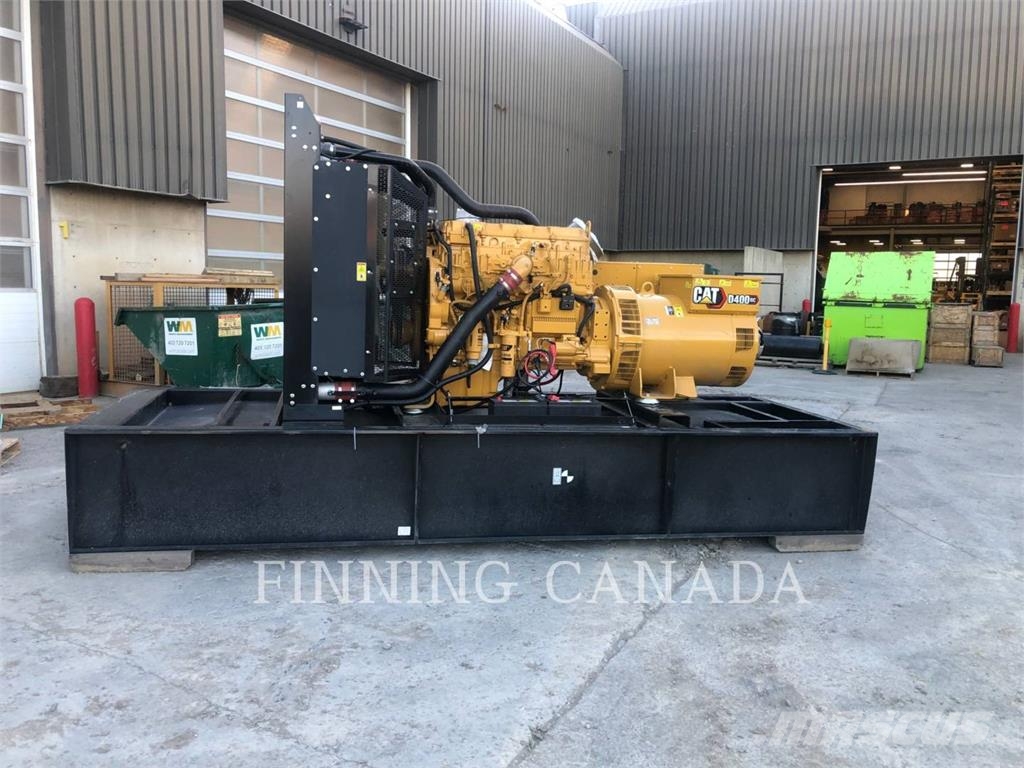 CAT C13 Diesel Generators