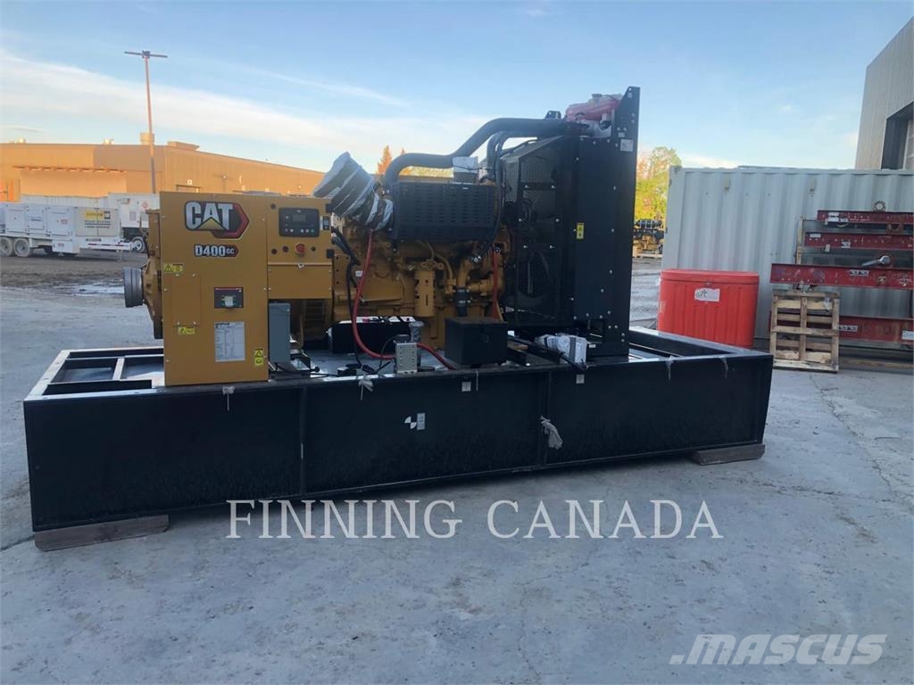 CAT C13 Diesel Generators