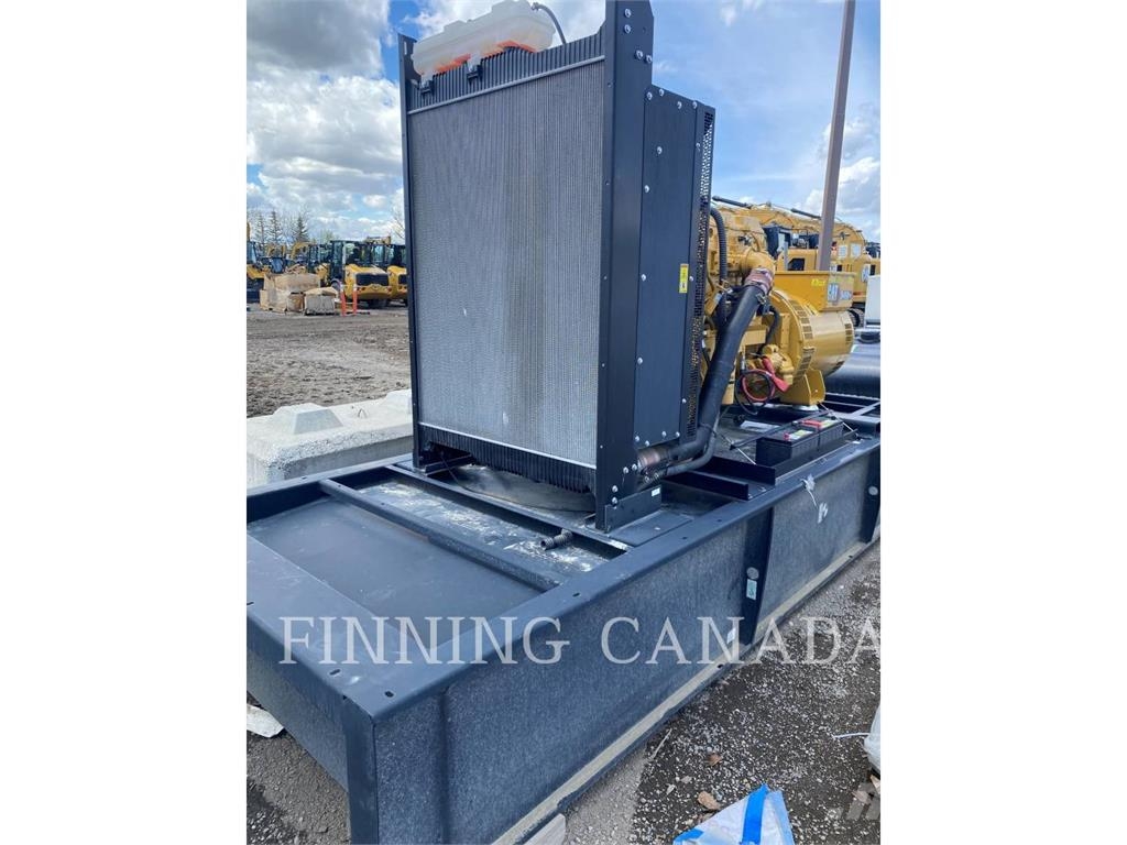 CAT C13 Diesel Generators