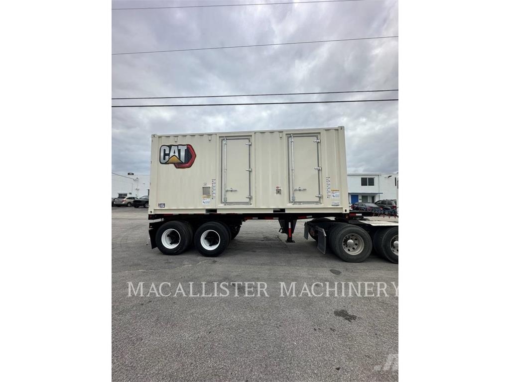 CAT C15 Other Generators