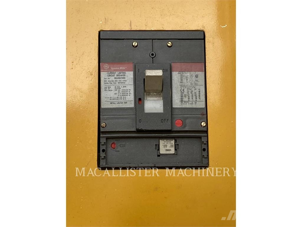 CAT C15 Other Generators