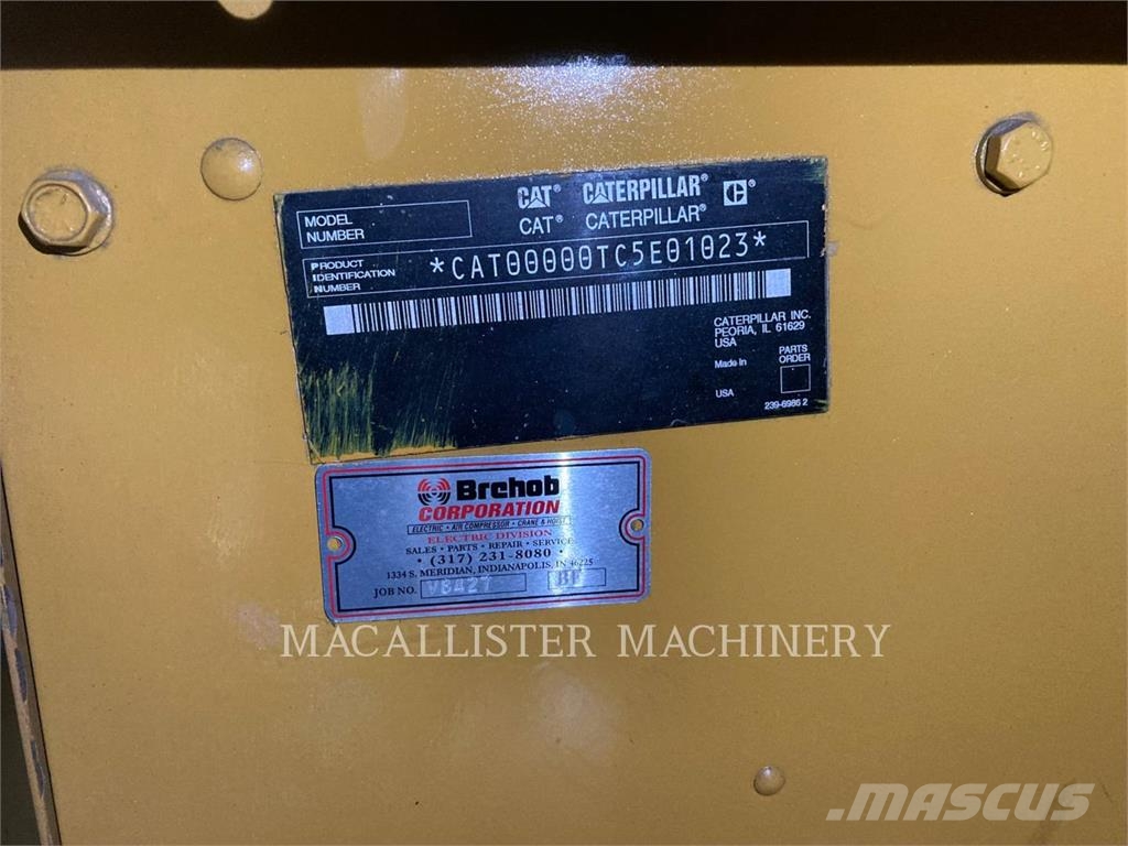 CAT C15 Other Generators