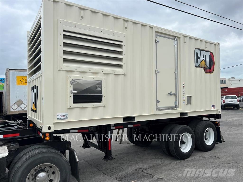 CAT C15 Other Generators