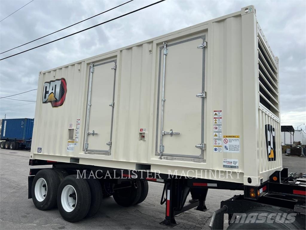 CAT C15 Other Generators