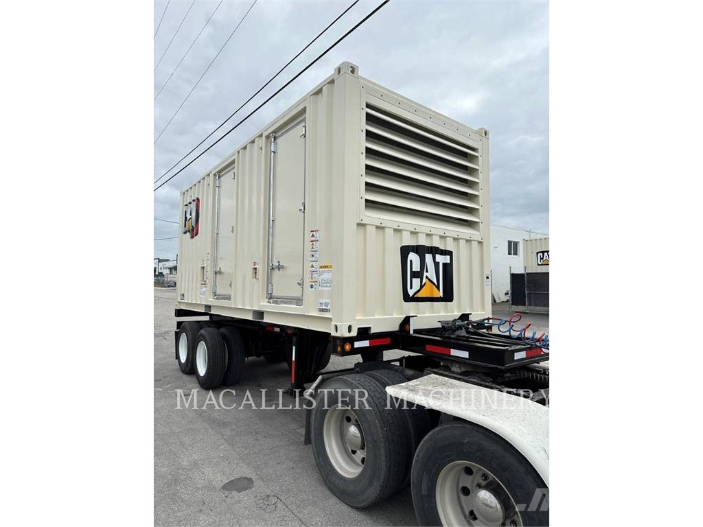 CAT C15 Other Generators