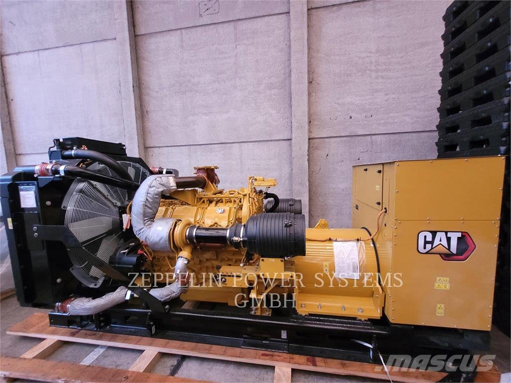 CAT C32 Dizel generatori